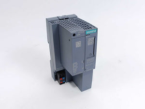Siemens 6ES7 155-6AU01-0BN0 SIMATIC ET 200SP Interface w/ 6ES7193-6AR00-0AA0