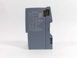 Siemens 6ES7 155-6AU01-0BN0 SIMATIC ET 200SP Interface w/ 6ES7193-6AR00-0AA0