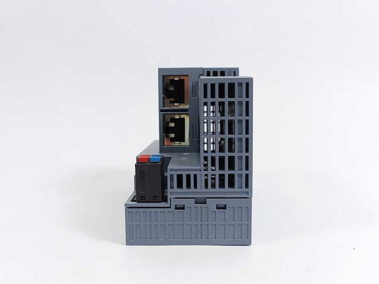 Siemens 6ES7 155-6AU01-0BN0 SIMATIC ET 200SP Interface w/ 6ES7193-6AR00-0AA0