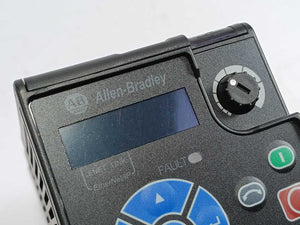 AB 25B-D2P3N114 Series A PowerFlex 525 AC Drive 0.75kW / 1.0HP