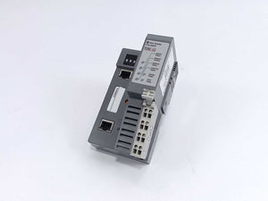 AB 1734-AENTR Series C POINT I/O EtherNet/IP Adapter w/ 1734-RTB Ser. A