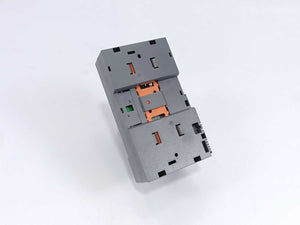 AB 1734-AENTR Series C POINT I/O EtherNet/IP Adapter w/ 1734-RTB Ser. A
