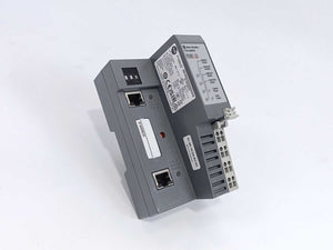 AB 1734-AENTR Series C POINT I/O EtherNet/IP Adapter w/ 1734-RTB Ser. A