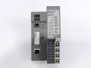 AB 1734-AENTR Series C POINT I/O EtherNet/IP Adapter w/ 1734-RTB Ser. A