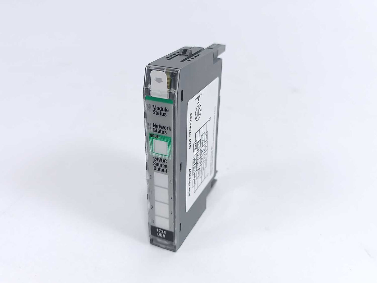 AB 1734-OB8 Series C POINT I/O 8-Point Digital Output Module