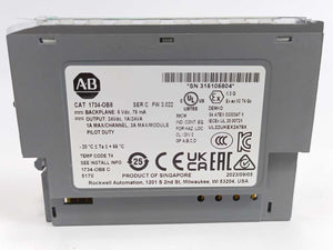 AB 1734-OB8 Series C POINT I/O 8-Point Digital Output Module