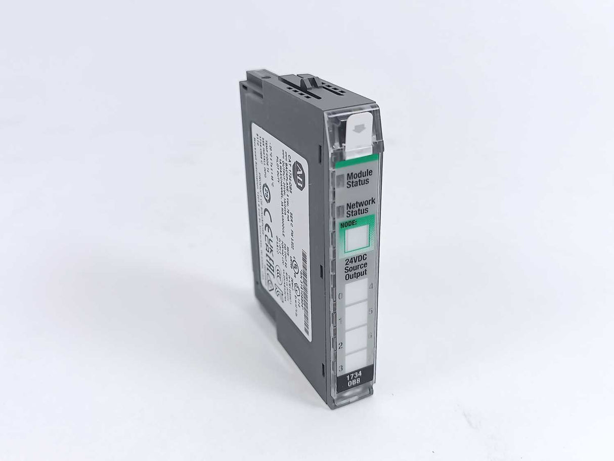AB 1734-OB8 Series C POINT I/O 8-Point Digital Output Module