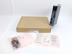 Siemens 6SL3210-5HE10-4UF0 SINAMICS S210 Frequency Converter