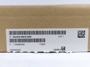 Siemens 6SL3210-5HE10-4UF0 SINAMICS S210 Frequency Converter