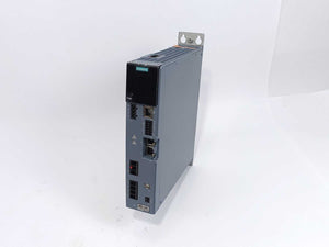 Siemens 6SL3210-5HE10-4UF0 SINAMICS S210 Frequency Converter