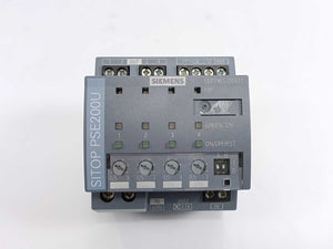 Siemens 6EP1961-2BA11 SITOP PSE200U Selectivity Module