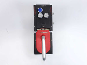 Euchner MGB-H-AA1A1-L-106619 w/ MGB-L1-APA-AD3A1-S9-L-156001 Locking Set