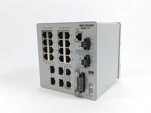 AB 1783-BMS20CGP Series A Stratix 5700 Ethernet Managed Switch