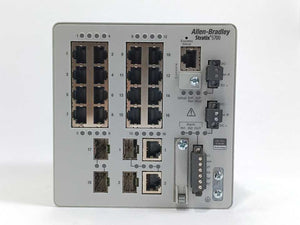 AB 1783-BMS20CGP Series A Stratix 5700 Ethernet Managed Switch