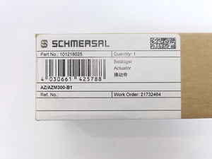 Schmersal 101218025 AZ/AZM300-B1 Actuator