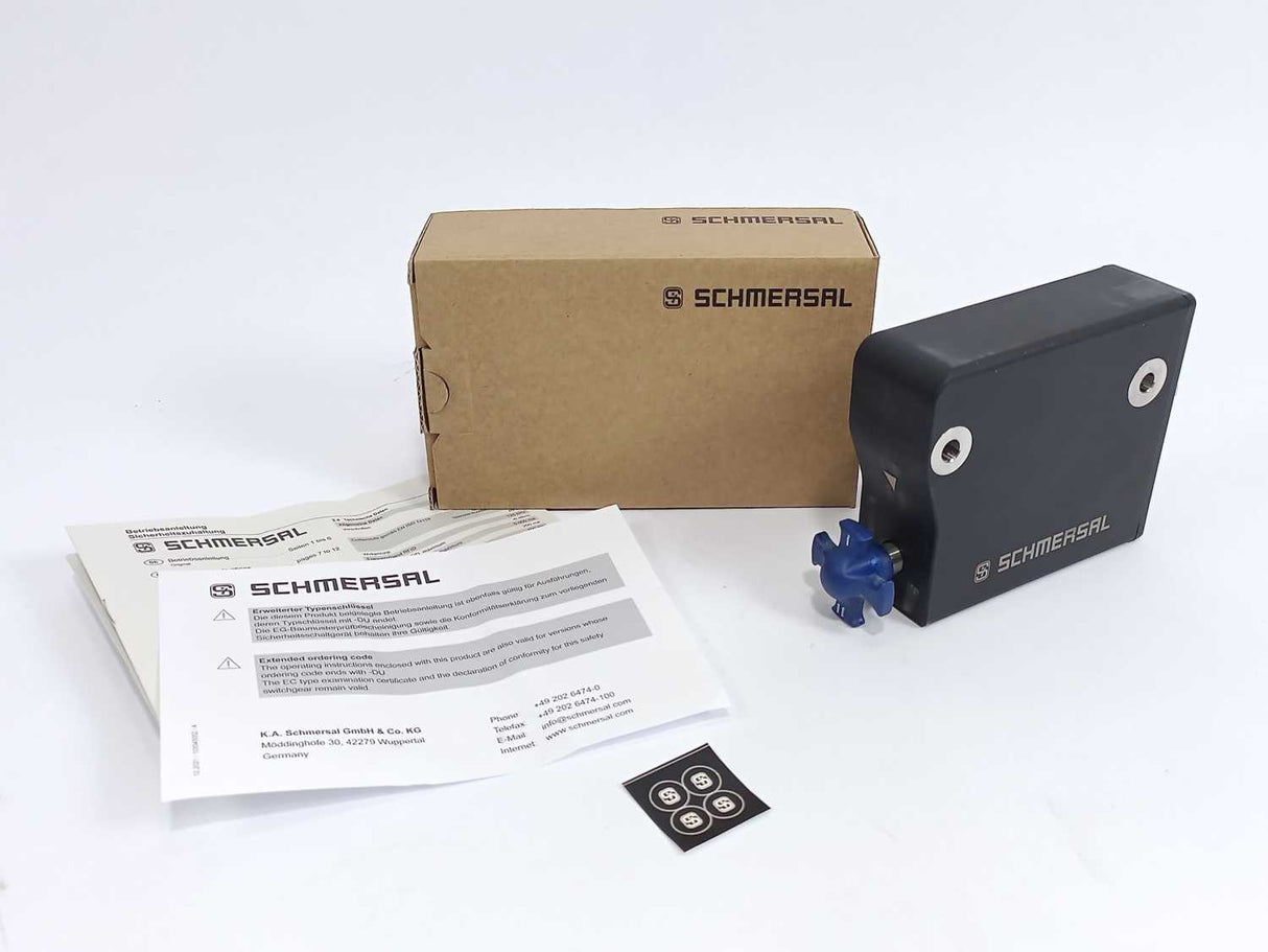 Schmersal 103044798 AZM300B-I2-ST-1P2P-A-DU Safety Interlock Switch