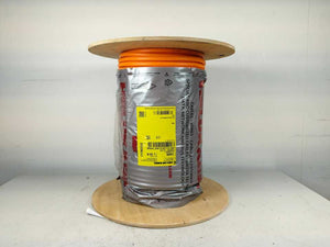 HELUKABEL 74506 TOPSERV 113 PUR (4G1,5 + (2x1)) mm² Orange Cable. 100m Spool