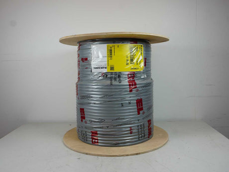 HELUKABEL 74506 TOPSERV 113 PUR (4G1,5 + (2x1)) mm² Orange Cable. 250m Spool