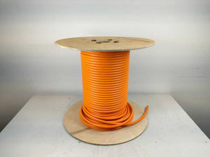 HELUKABEL 74506 TOPSERV 113 PUR (4G1,5 + (2x1)) mm² Orange Cable. 100m Spool