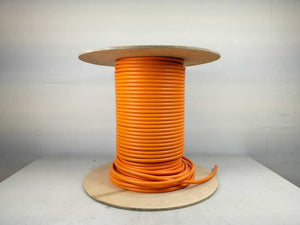 HELUKABEL 74506 TOPSERV 113 PUR (4G1,5 + (2x1)) mm² Orange Cable. 100m Spool