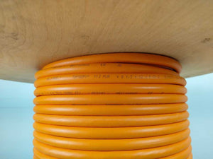 HELUKABEL 74506 TOPSERV 113 PUR (4G1,5 + (2x1)) mm² Orange Cable. 100m Spool