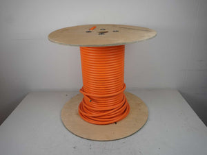HELUKABEL 74506 TOPSERV 113 PUR (4G1,5 + (2x1)) mm² Orange Cable. 70m Spool