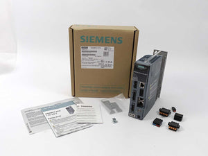 Siemens 6SL3210-5HB10-1UF0 SINAMICS S210 Servo Drive 1AC 230V 0.1kW FSA