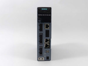 Siemens 6SL3210-5HB10-1UF0 SINAMICS S210 Servo Drive 1AC 230V 0.1kW FSA