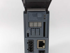 Siemens 6SL3210-5HB10-1UF0 SINAMICS S210 Servo Drive 1AC 230V 0.1kW FSA
