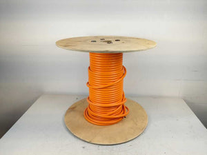 HELUKABEL 74506 TOPSERV 113 PUR (4G1,5 + (2x1)) mm² Orange Cable. 200m Spool