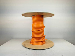 HELUKABEL 74506 TOPSERV 113 PUR (4G1,5 + (2x1)) mm² Orange Cable. 200m Spool