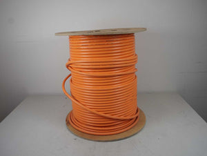 HELUKABEL 74506 TOPSERV 113 PUR (4G1,5 + (2x1)) mm² Orange Cable. 200m Spool
