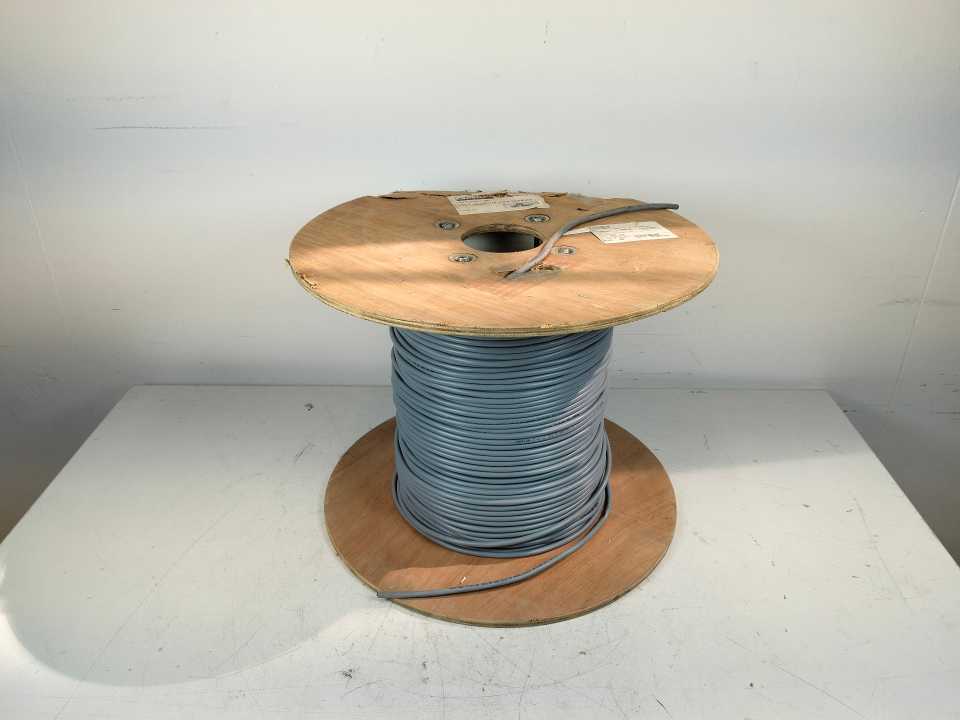 Kabeltec 10030075 YSLY-JZ Control Cable 3G0,75mm² 300/500V. Spool of 200m