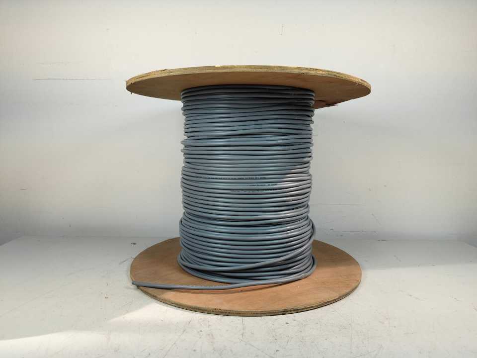 Kabeltec 10030075 YSLY-JZ Control Cable 3G0,75mm² 300/500V. Spool of 200m