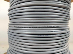 Kabeltec 10030075 YSLY-JZ Control Cable 3G0,75mm² 300/500V. Spool of 200m