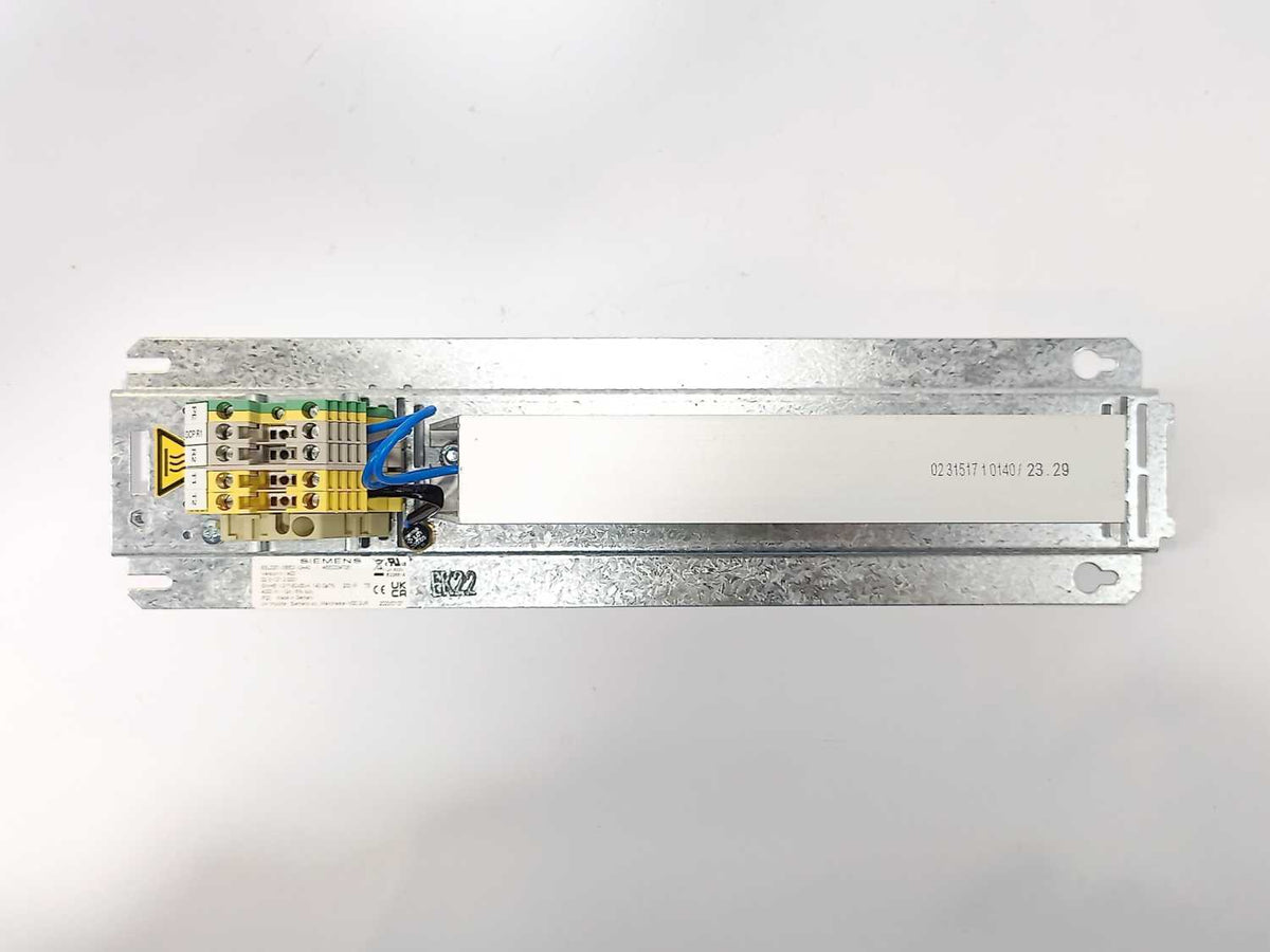 Siemens 6SL3201-0BE21-0AA0 SINAMICS Braking Resistor