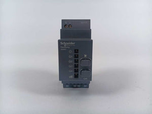 Schneider Electric ZBRRC Harmony Programmable Receiver 4 Outputs PNP DC