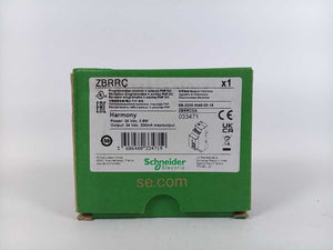 Schneider Electric ZBRRC Harmony Programmable Receiver 4 Outputs PNP DC