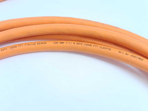 Mitsubishi Electric PCS040N-05.0-0C4 Power Cable for HG-SR152, HK-ST503W/703W 5m