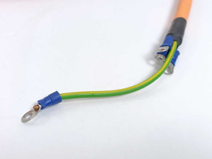 Mitsubishi Electric PCS040N-05.0-0C4 Power Cable for HG-SR152, HK-ST503W/703W 5m