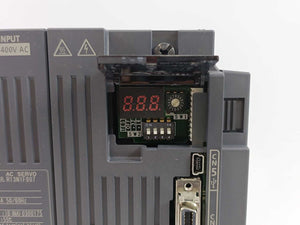 Mitsubishi MR-J4-500B4-RJ MELSERVO-J4 Digital AC Servo Amplifier