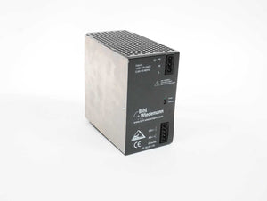 Bihl+Wiedemann 149501-51061 Power Supply BW1649