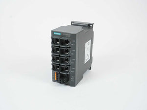 Siemens 6GK5108-0BA00-2AA3 SIMATIC NET SCALANCE X108 Industrial Ethernet Switch