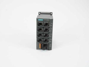 Siemens 6GK5108-0BA00-2AA3 SIMATIC NET SCALANCE X108 Industrial Ethernet Switch