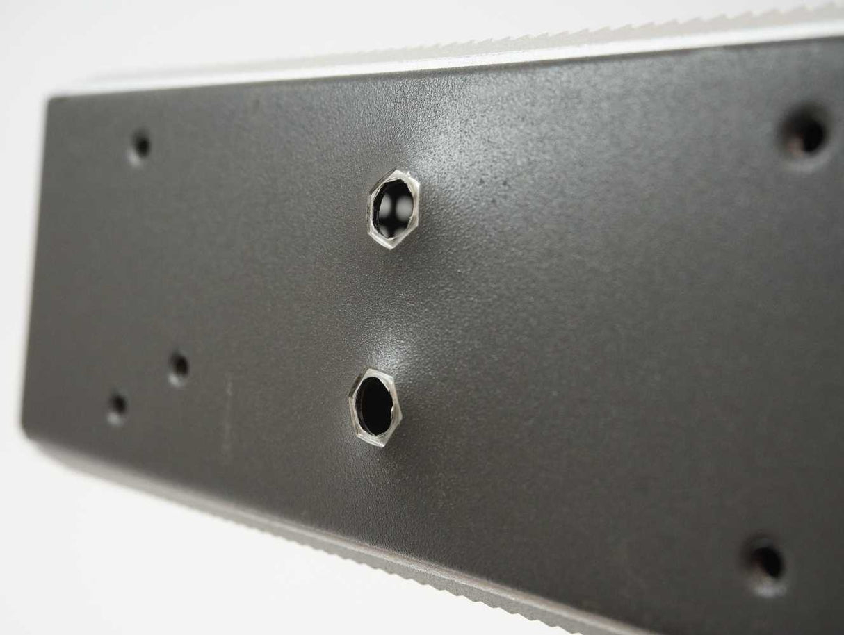 Moxa EDS-308-MM-SC EDS-308-MM-SC missing DIN rail clip