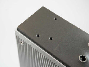 Moxa EDS-308-MM-SC EDS-308-MM-SC missing DIN rail clip