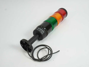 Werma 840 085 00 Signaltechnik Stack Light / Signal Tower 3-colour
