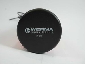 Werma 840 085 00 Signaltechnik Stack Light / Signal Tower 3-colour