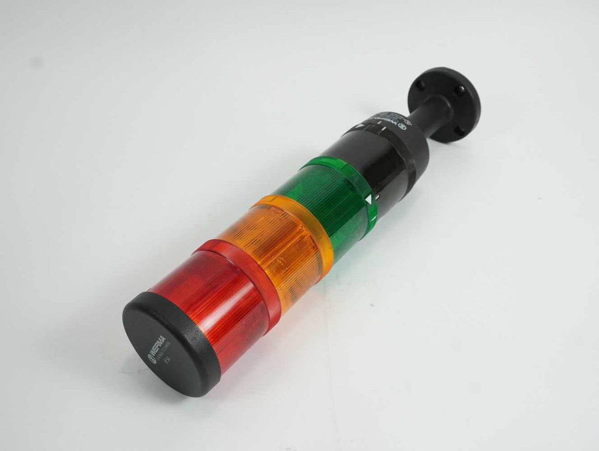 Werma 840 085 00 Signaltechnik Stack Light / Signal Tower 3-colour