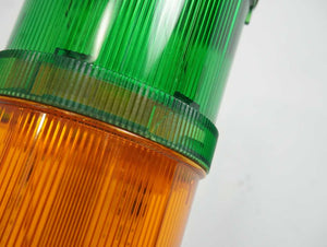 Werma 640 830 00 Signaltechnik Stack Light / Signal Tower 3-colour IP65